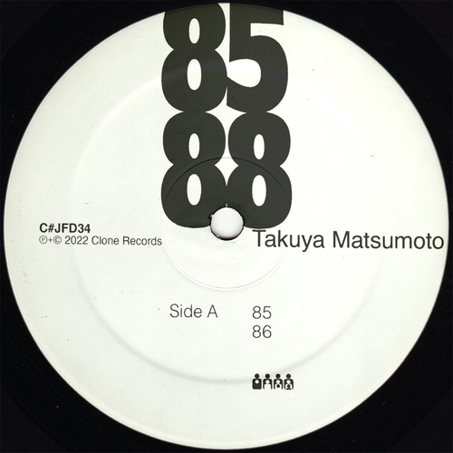 Takuya Matsumoto - 85-88 [CJFD34]